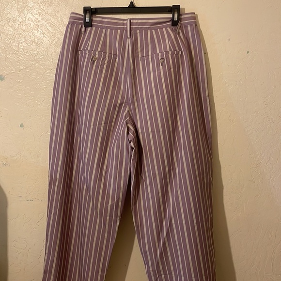 Madewell stripped pants - Picture 10 of 12